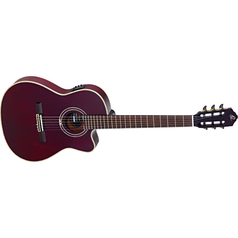 Classical guitar  Ortega RCE139-T4STR