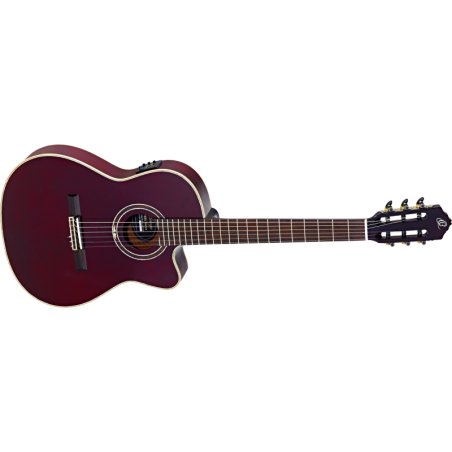 Classical guitar  Ortega RCE139-T4STR