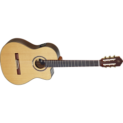 Electro acustic classical guitar Ortega RCE159MN