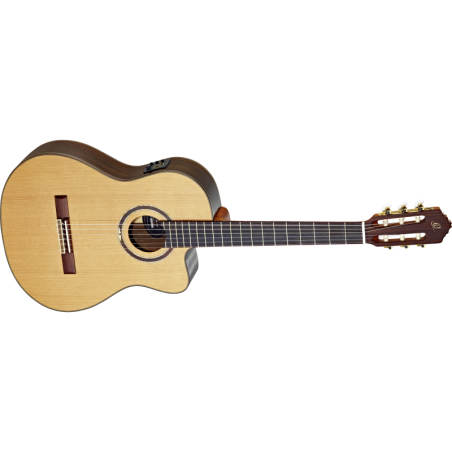 Electro acustic classical guitar Ortega RCE159MN