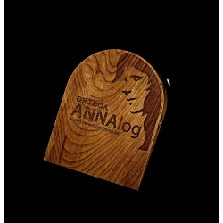 Ortega Analoog Stomp Box pedaal ANNAlog