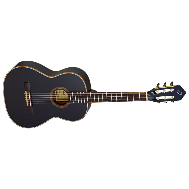 Classical guitar Ortega R221BK-7/8
