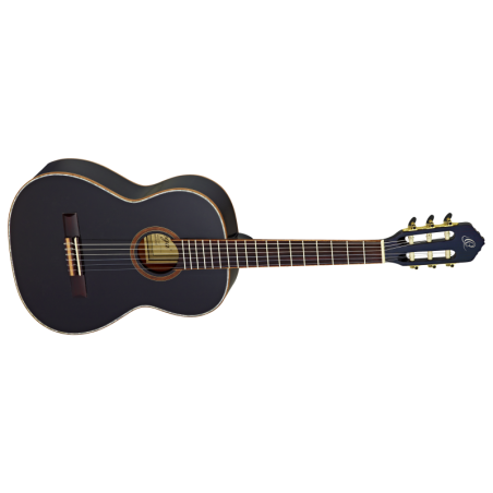 Classical guitar Ortega R221BK-7/8