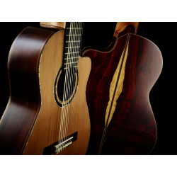 Classical guitar Ortega JRSM-RWC