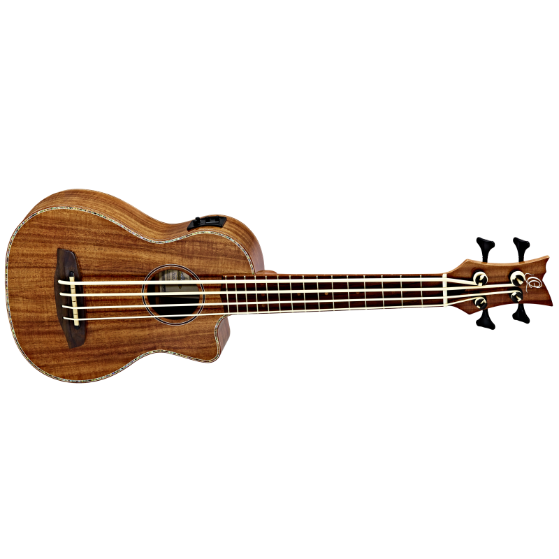 Acoustic Bass Guitar Ortega CAIMAN-BS-GB