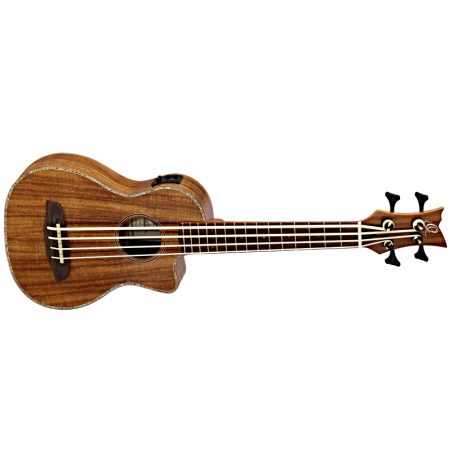 Acoustic Bass Guitar Ortega CAIMAN-BS-GB