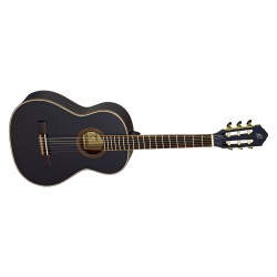 3/4 guitar Ortega R221BK-3/4