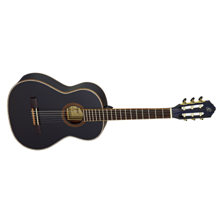 3/4 guitar Ortega R221BK-3/4