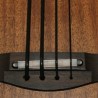 Acoustic Bass Guitar Ortega CAIMAN-FL-GB