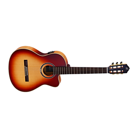 Elektroakustiline klassikaline kitarr Ortega Honey Suite C/E