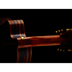 Classical guitar STRIPED SUITE ACB