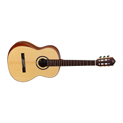 Classical guitar STRIPED SUITE ACB
