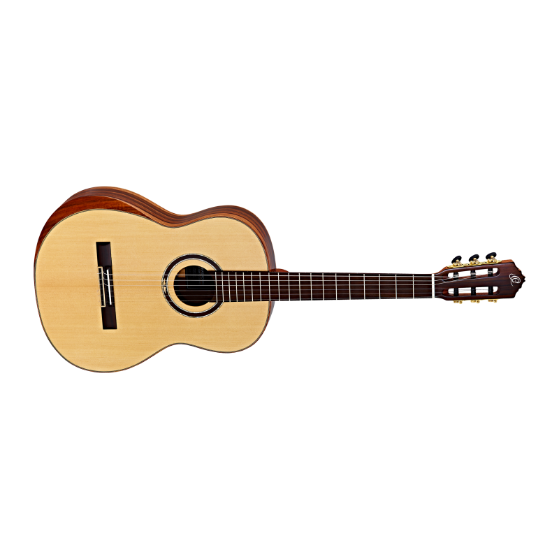 Classical guitar STRIPED SUITE ACB