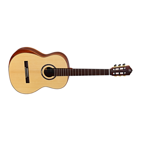 Classical guitar STRIPED SUITE ACB