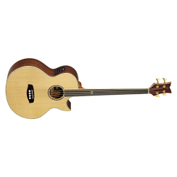 Acoustic Bass Guitar Ortega D2-4FL
