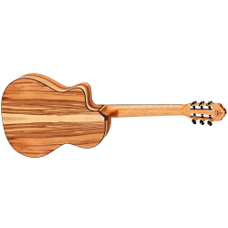 Electro acoustic classical guitar Ortega TZSM