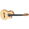 Electro acoustic classical guitar Ortega TZSM