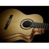 Electro acoustic classical guitar Ortega TZSM