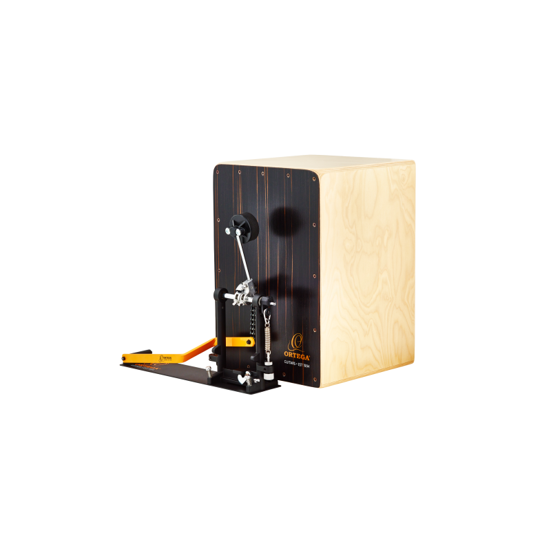 Ortega Stomp box Cajon OSTBCJ-BU