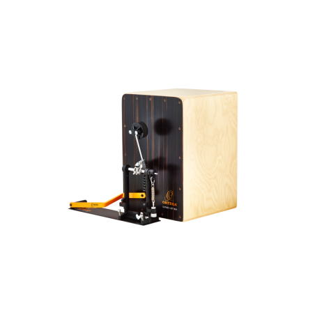 Ortega Stomp box Cajon OSTBCJ-BU