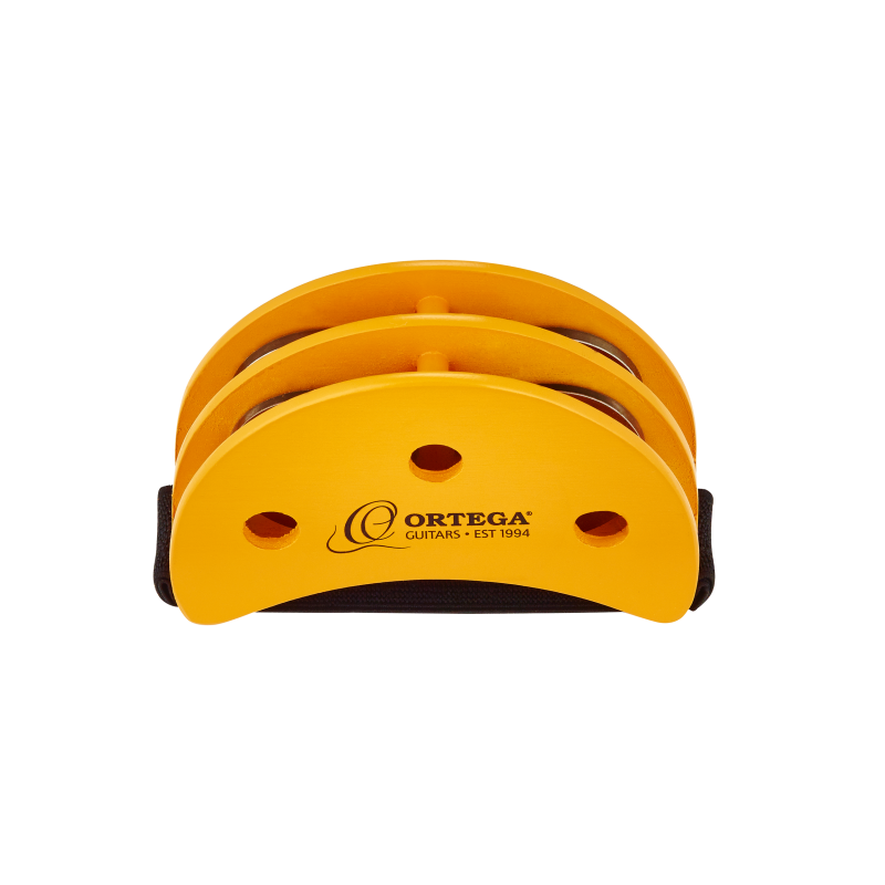 Foot Tambourine Ortega OGFT