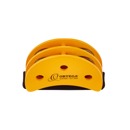 Foot Tambourine Ortega OGFT