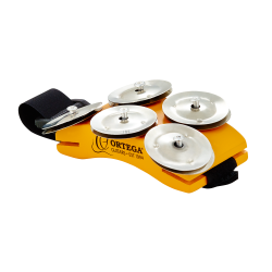 Foot Tambourine Ortega OSSFT