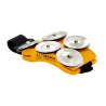 Foot Tambourine Ortega OSSFT