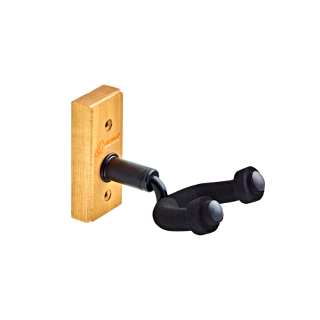 Guitar/bass wall hanger Ortega OGH-1CW