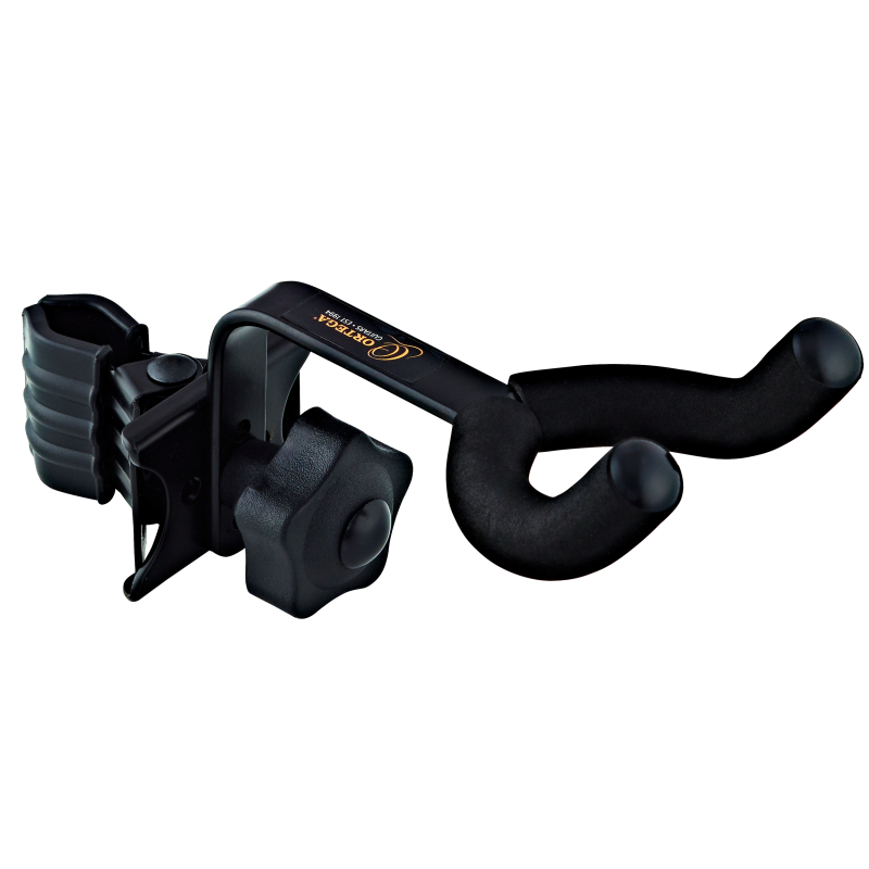 Ukulele wall hanger Ortega OMUH-BK