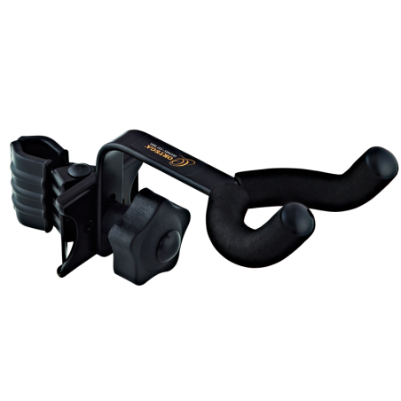 Ukulele wall hanger Ortega OMUH-BK