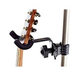 Ukulele wall hanger Ortega OMUH-BK