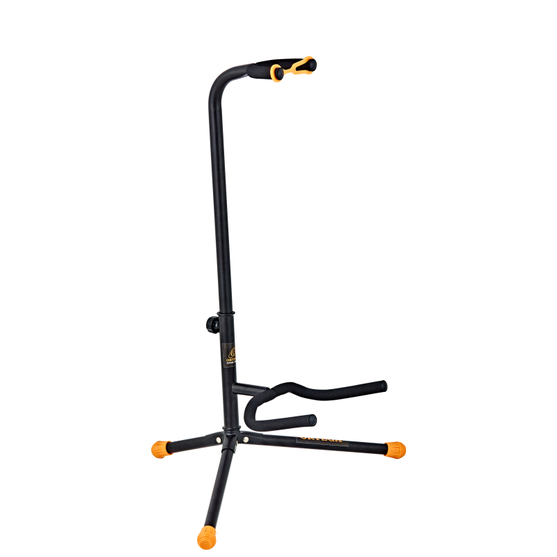 Guitar/bass wall hanger Ortega OGS-1BK