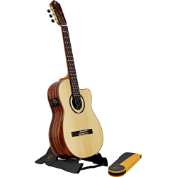 Portable Guitar Stand Ortega OPGS-1BK