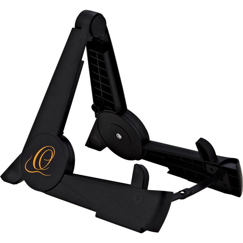 Kokkupandav ukulele statiiv Ortega OPUS-1BK