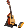 Kokkupandav ukulele statiiv Ortega OPUS-1BK