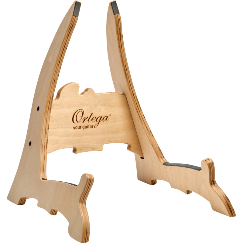 Wooden Guitar Stand Ortega OWGS-2
