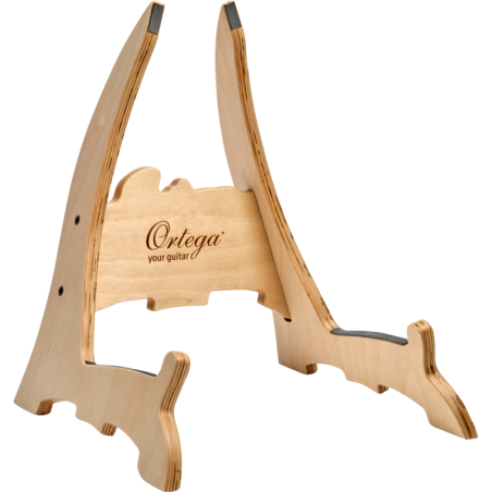 Wooden Guitar Stand Ortega OWGS-2