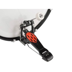 Hayman HM-100-BK trummikomplekt