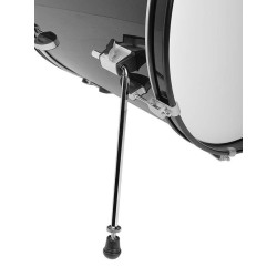 Hayman HM-100-BK Start Series 5-piece drum kit