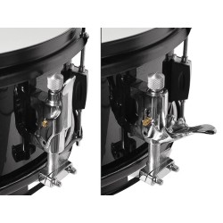 Hayman HM-100-BK trummikomplekt