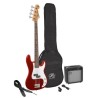 SX SB2SK-CAR electric bass pack