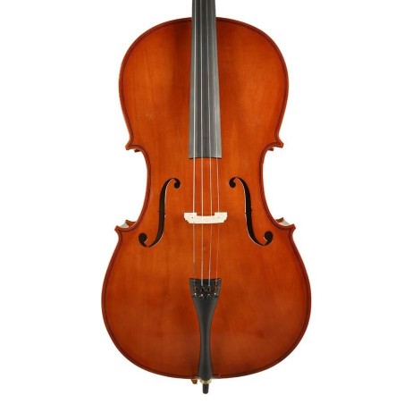 Leonardo LC-1018 Basic series cello outfit 1/8
