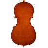 Leonardo LC-1018 Basic series cello outfit 1/8
