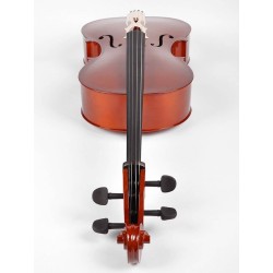 Leonardo LC-1018 Basic series cello outfit 1/8