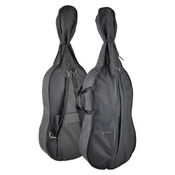 Leonardo LC-1018 Basic series cello outfit 1/8