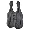 Leonardo LC-2034 Basic series cello outfit 3/4
