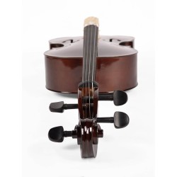 Leonardo LC-2016 Basic series cello outfit 1/16