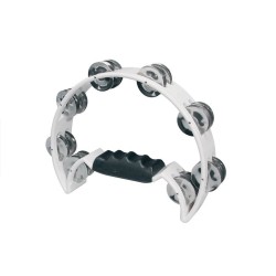 Hayman HTA-40-WH tambourine