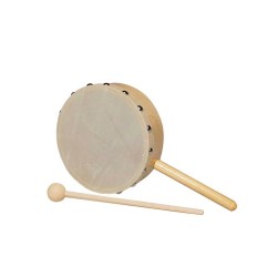 Hayman HDH-120 hand drum with handle